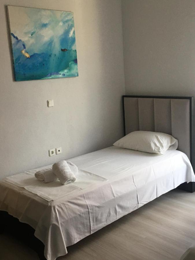 Irini Boutique Rooms!!! Himarë Dış mekan fotoğraf