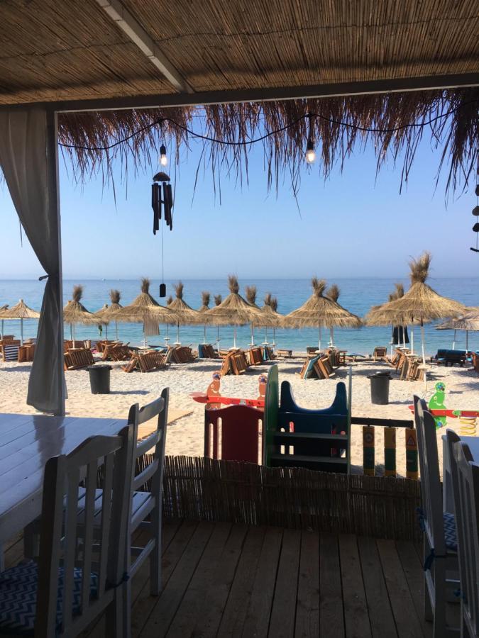 Irini Boutique Rooms!!! Himarë Dış mekan fotoğraf